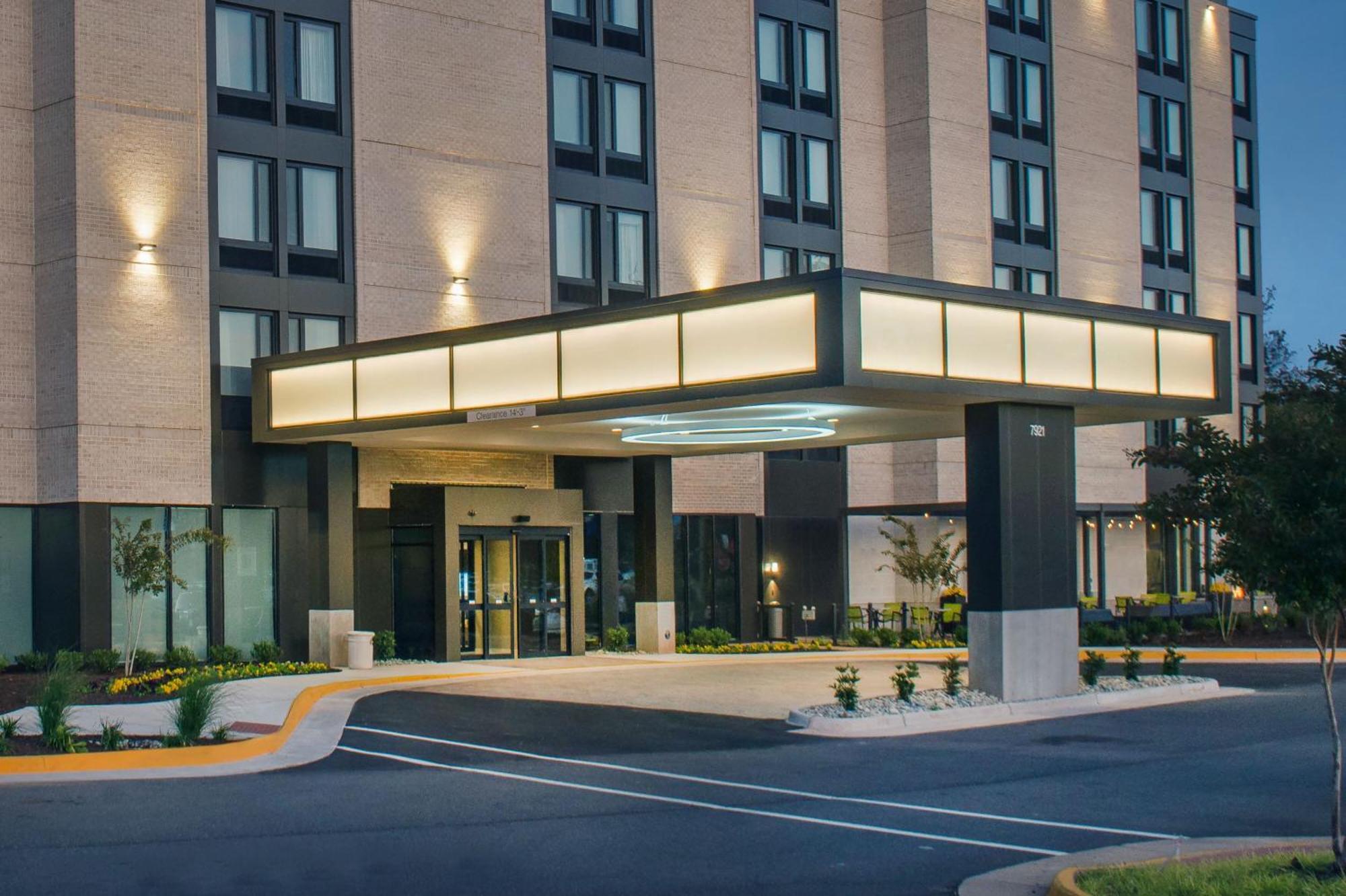 Springhill Suites By Marriott Gainesville Haymarket Εξωτερικό φωτογραφία