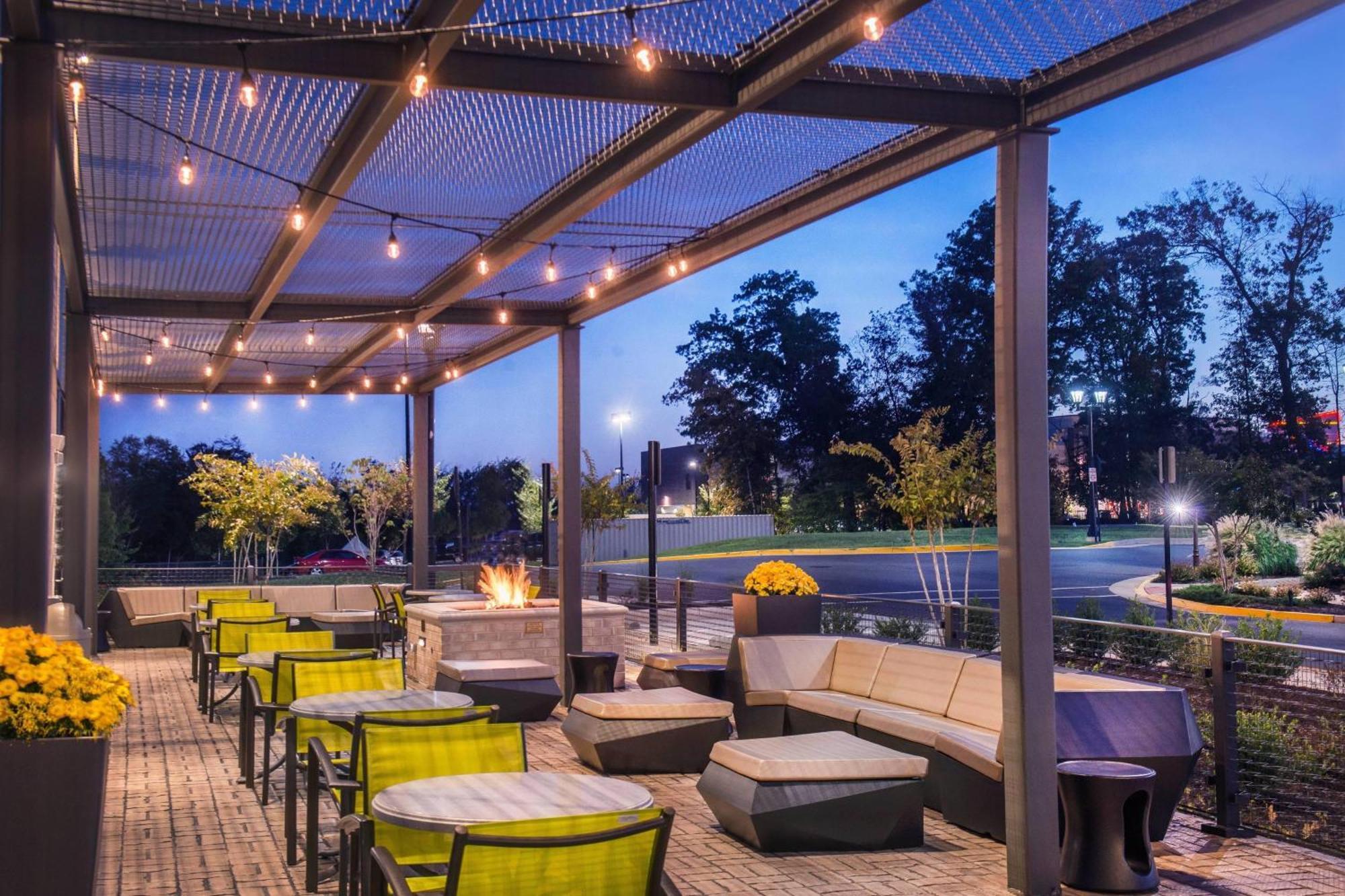 Springhill Suites By Marriott Gainesville Haymarket Εξωτερικό φωτογραφία