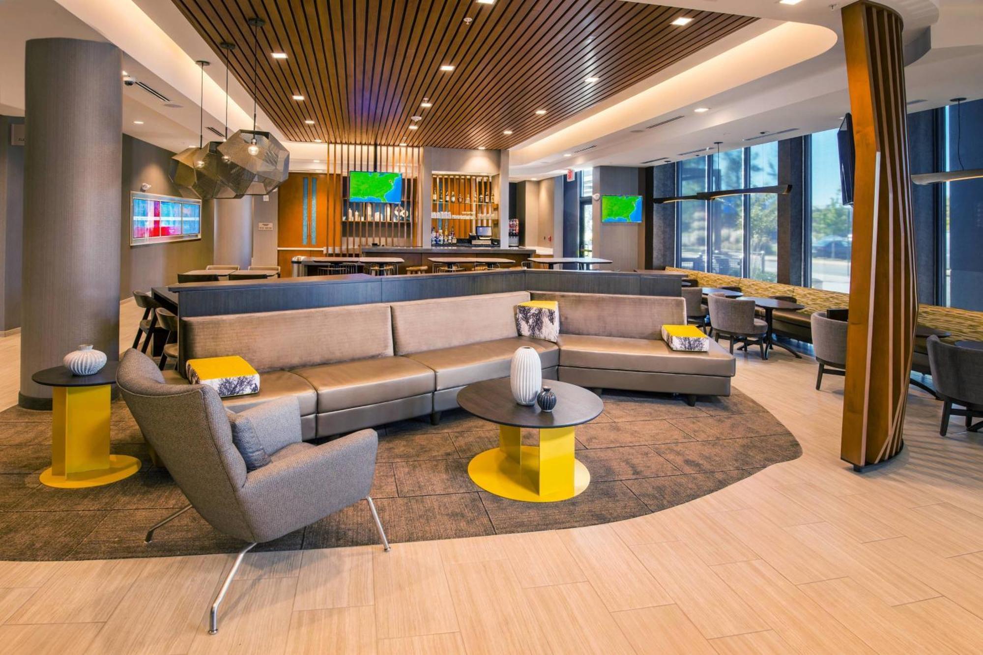 Springhill Suites By Marriott Gainesville Haymarket Εξωτερικό φωτογραφία