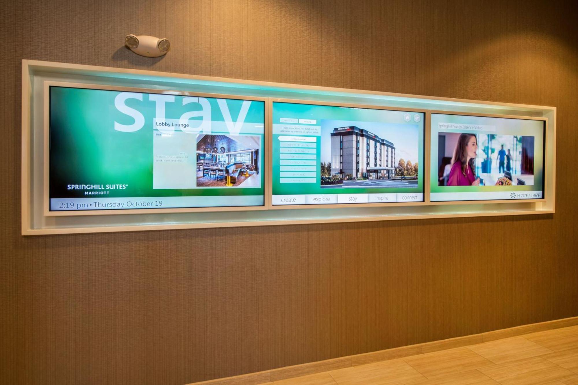 Springhill Suites By Marriott Gainesville Haymarket Εξωτερικό φωτογραφία