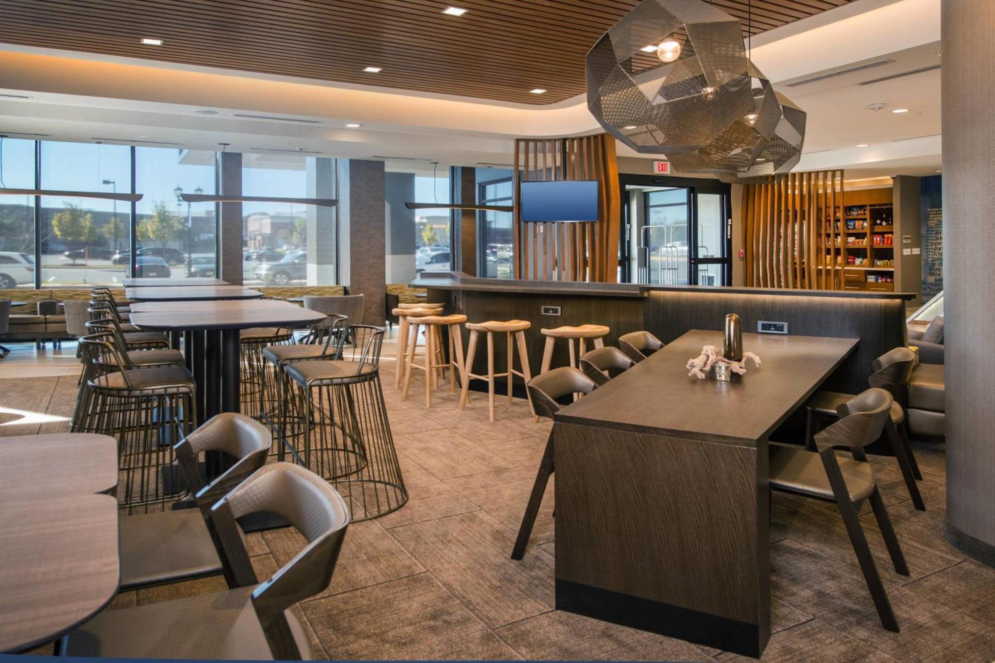 Springhill Suites By Marriott Gainesville Haymarket Εξωτερικό φωτογραφία