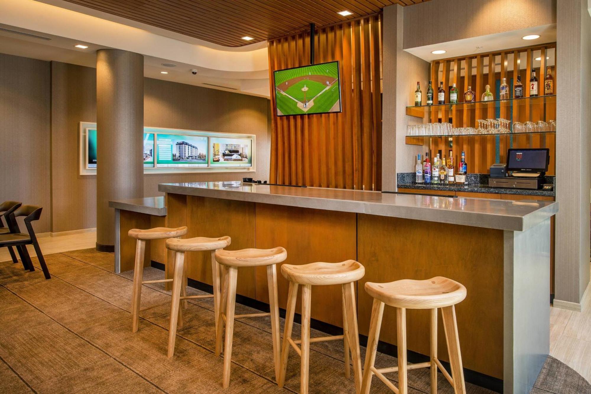 Springhill Suites By Marriott Gainesville Haymarket Εξωτερικό φωτογραφία