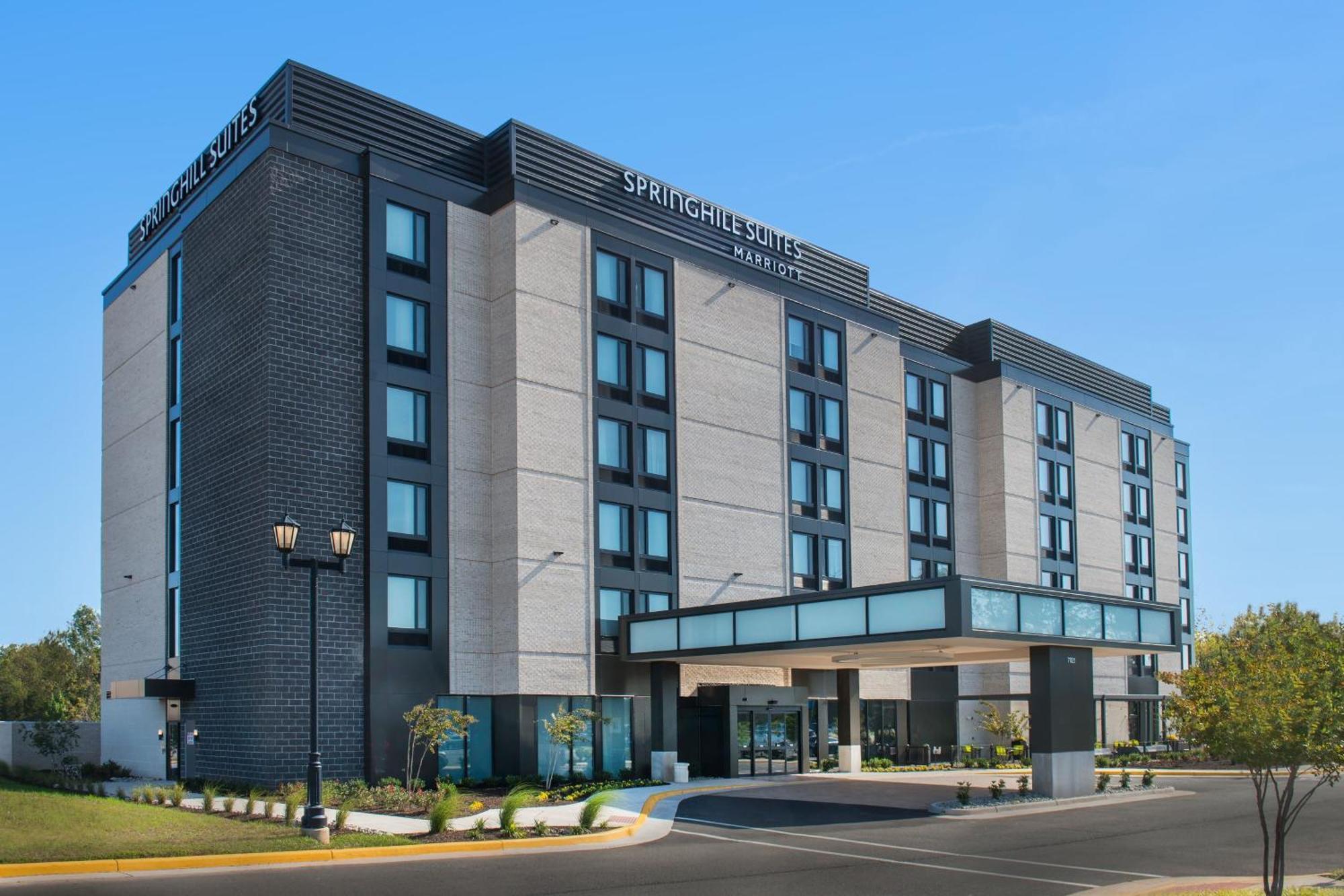 Springhill Suites By Marriott Gainesville Haymarket Εξωτερικό φωτογραφία