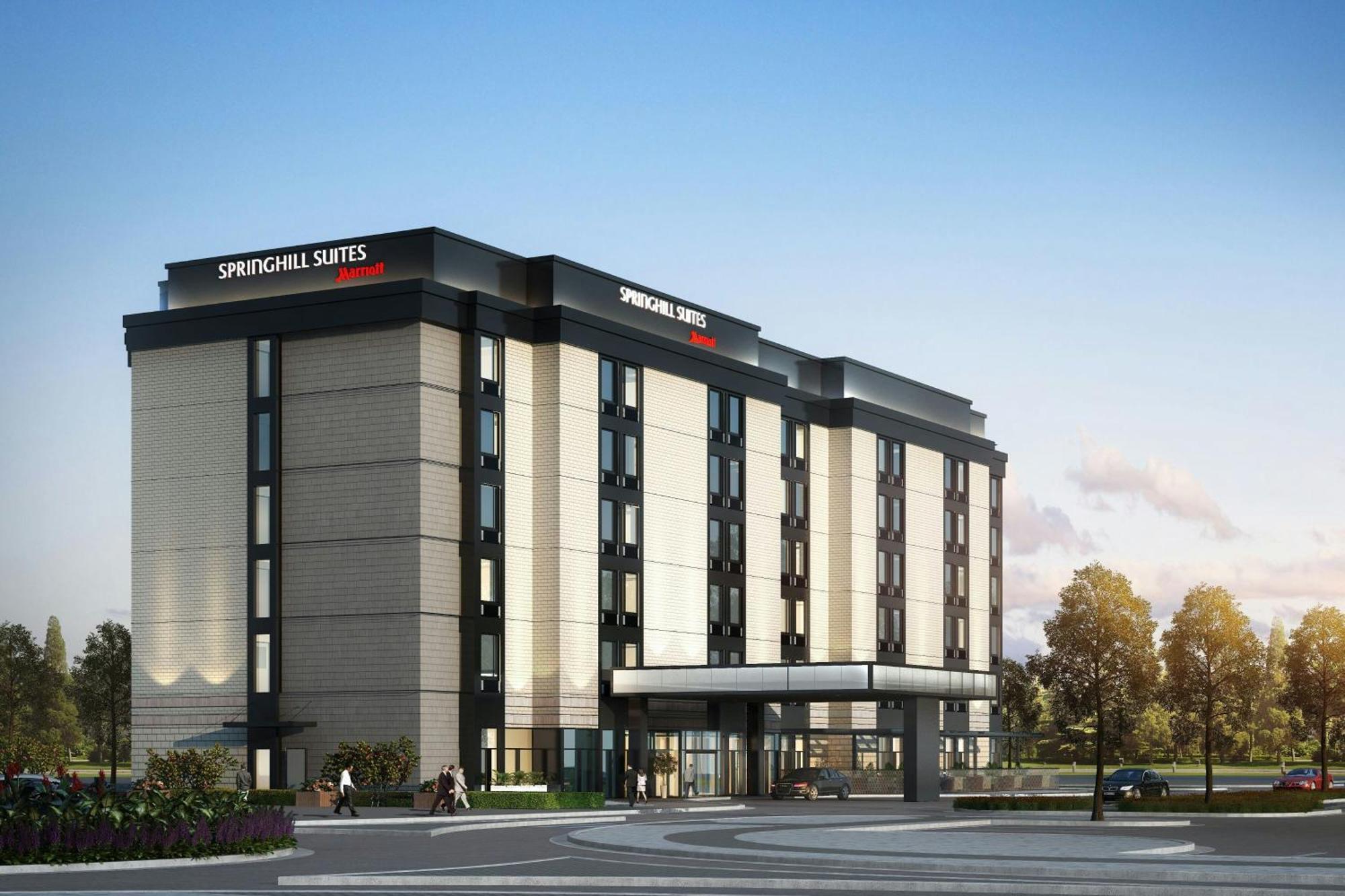 Springhill Suites By Marriott Gainesville Haymarket Εξωτερικό φωτογραφία
