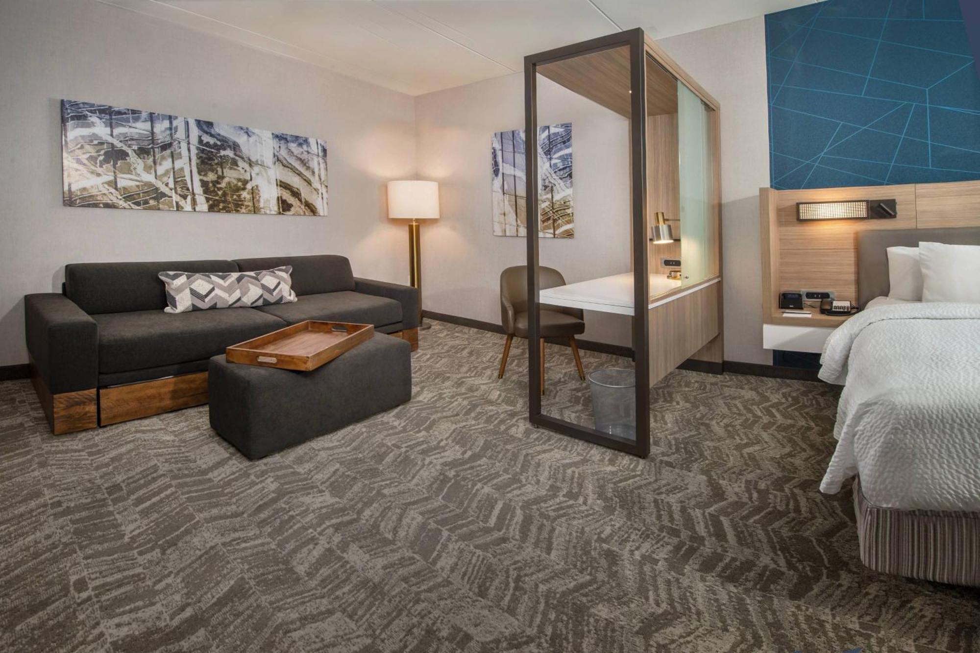 Springhill Suites By Marriott Gainesville Haymarket Εξωτερικό φωτογραφία