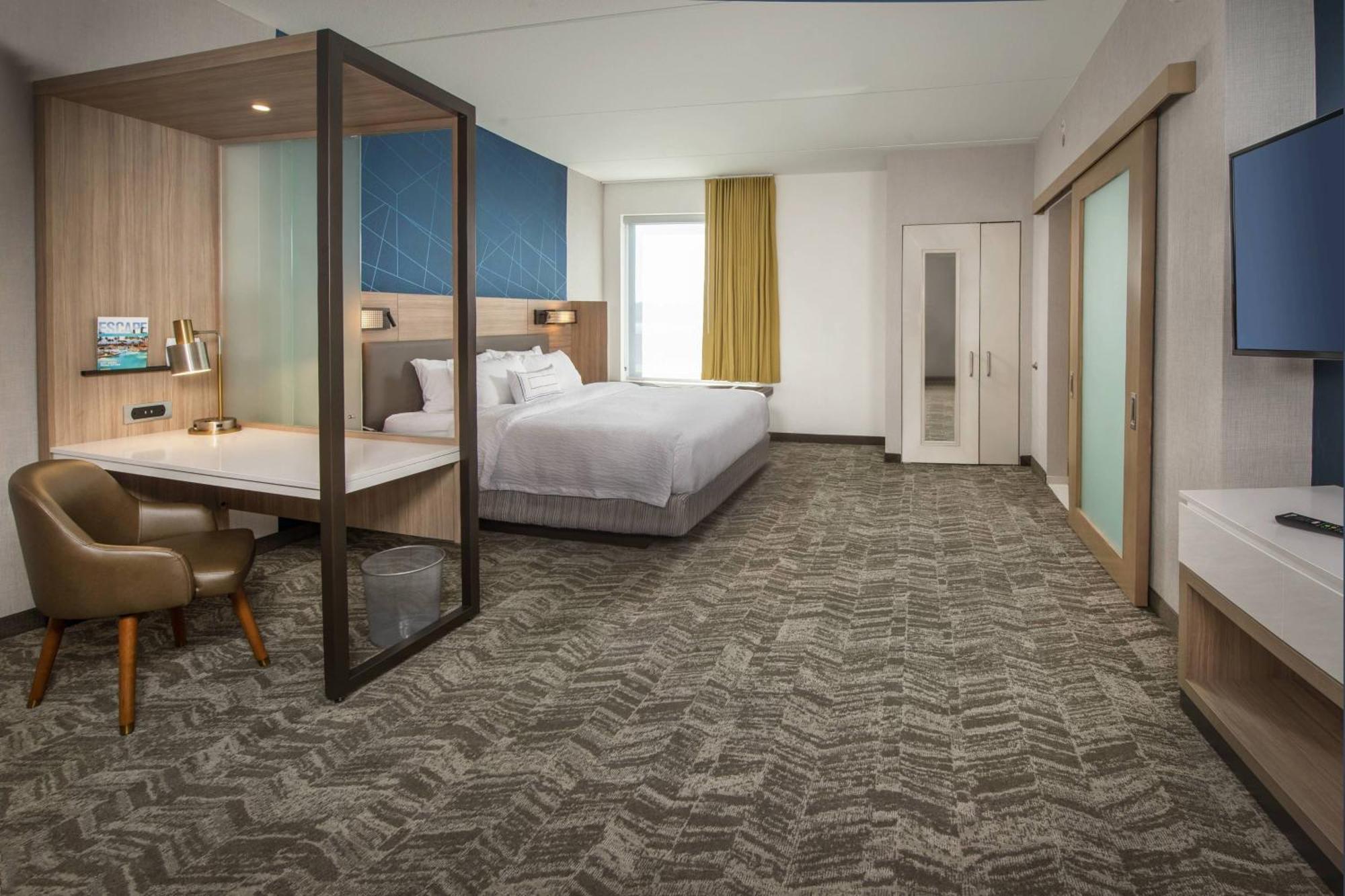 Springhill Suites By Marriott Gainesville Haymarket Εξωτερικό φωτογραφία