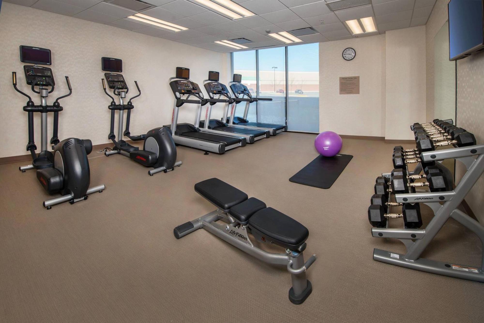 Springhill Suites By Marriott Gainesville Haymarket Εξωτερικό φωτογραφία