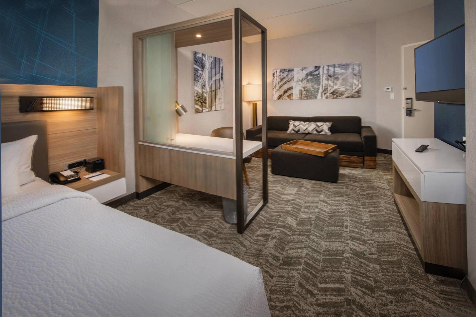 Springhill Suites By Marriott Gainesville Haymarket Εξωτερικό φωτογραφία