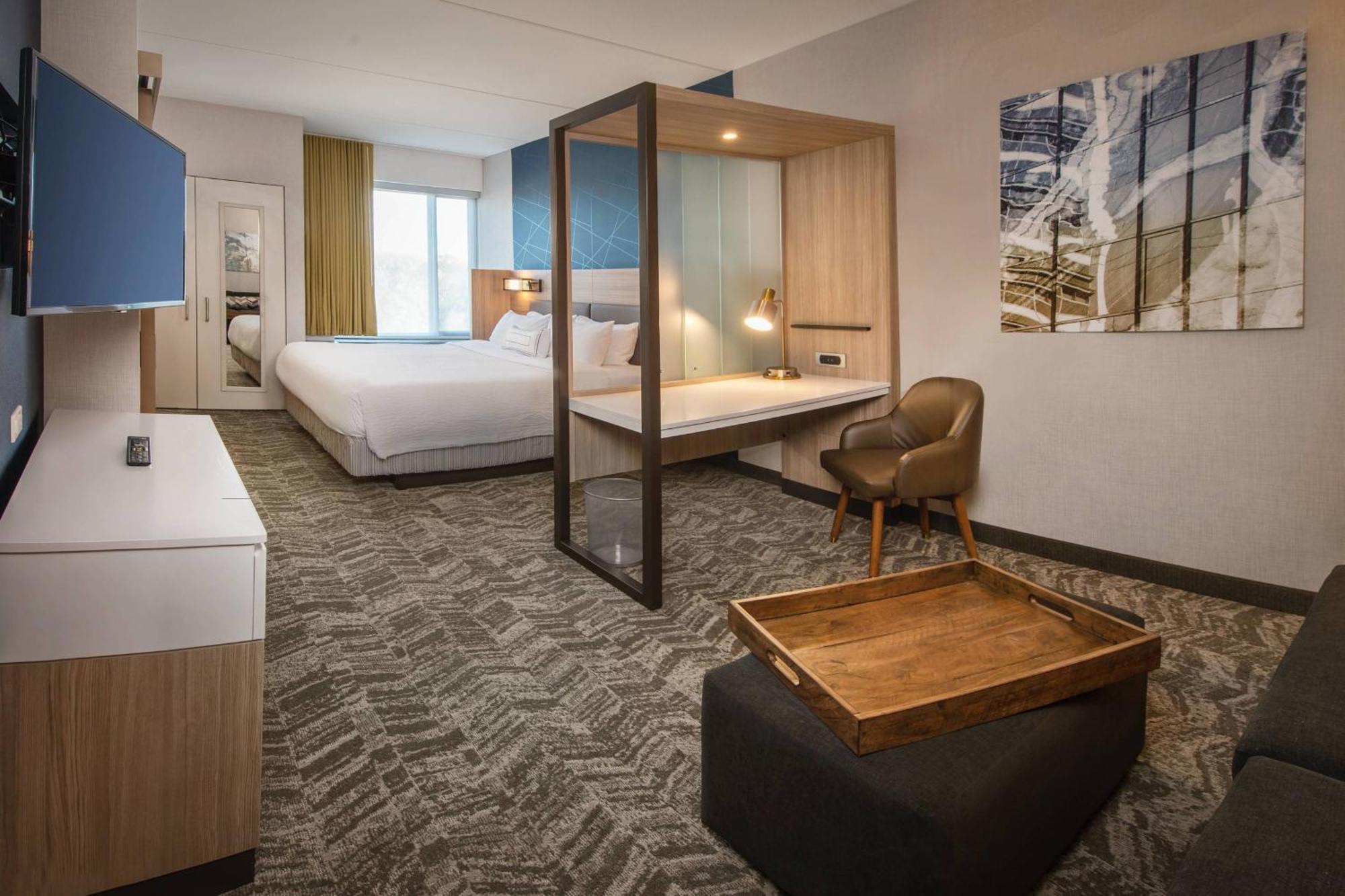Springhill Suites By Marriott Gainesville Haymarket Εξωτερικό φωτογραφία