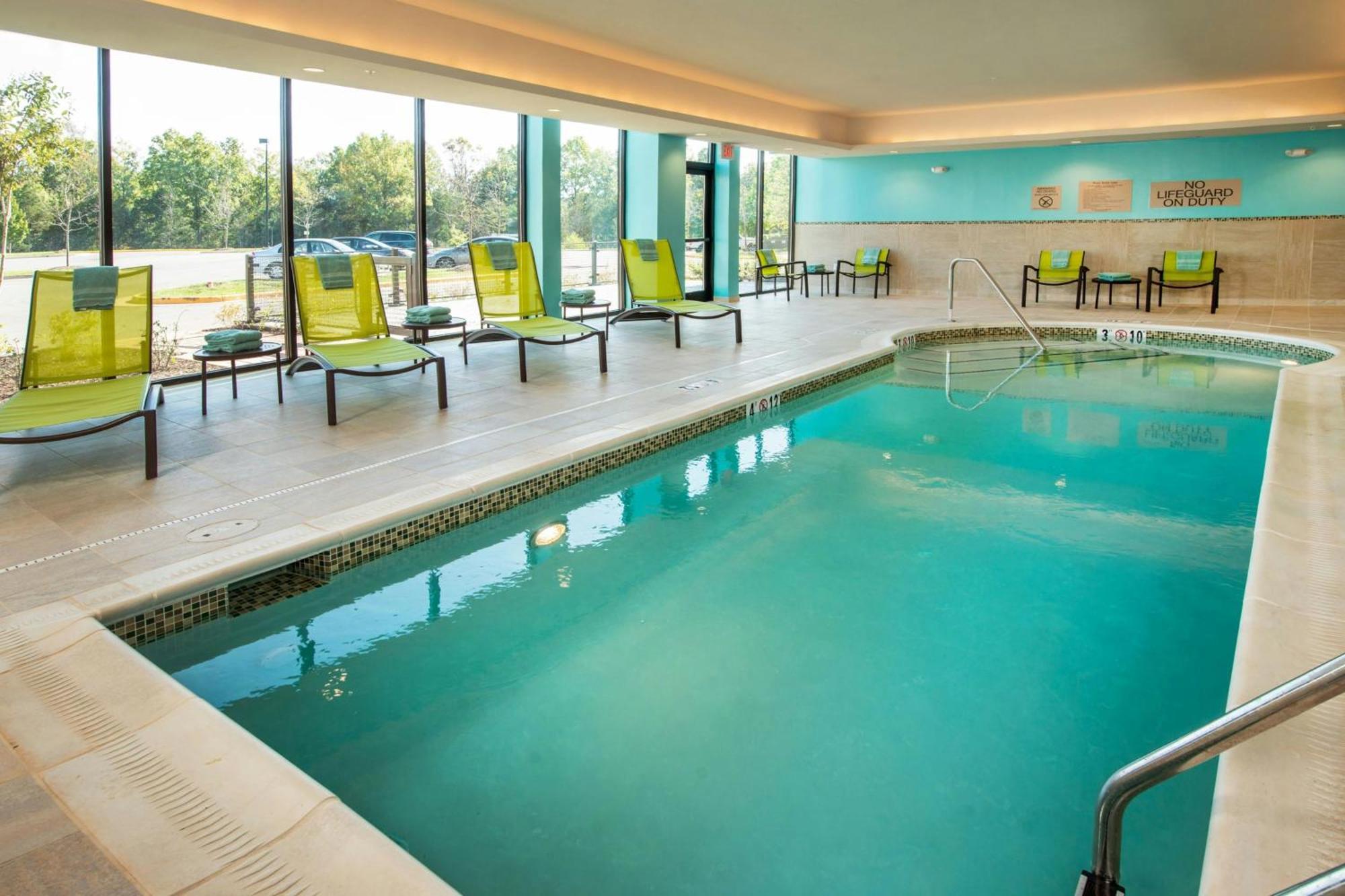 Springhill Suites By Marriott Gainesville Haymarket Εξωτερικό φωτογραφία